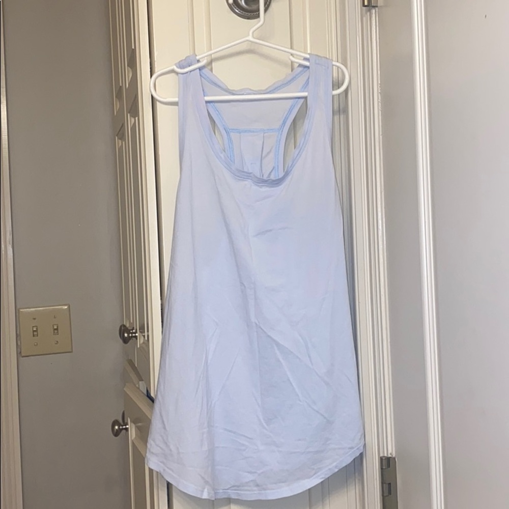 Love Tank *Pleated